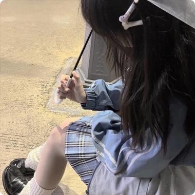 电波系彼女