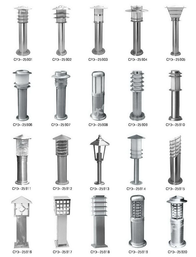 草坪燈系列