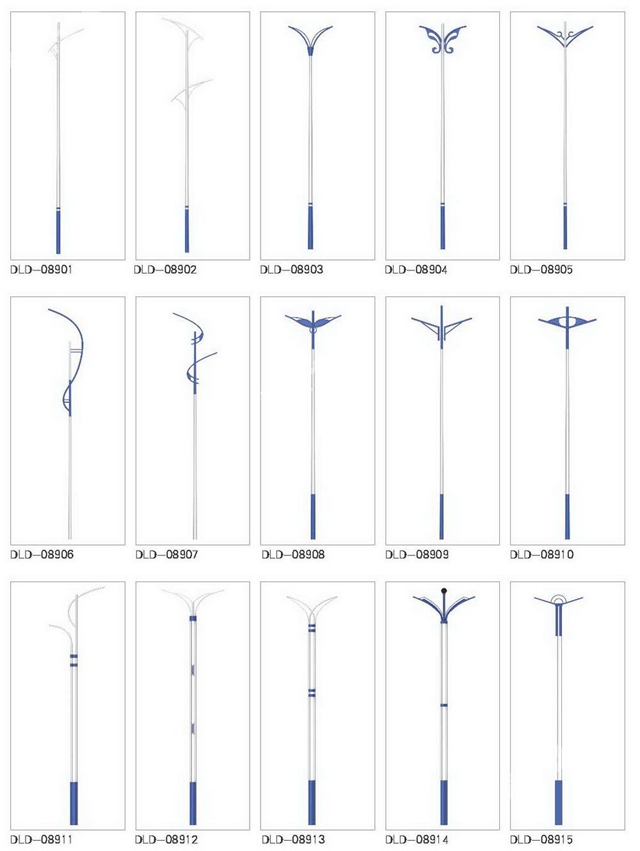 道(dào)路燈系列